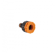 Fiskars hanekobling med gevind Fiskars hanekobling med gevind
