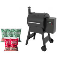 Traeger pillegrill Pro 575 Traeger pillegrill Pro 575