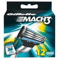 Gillette Mach3 Gillette Mach3