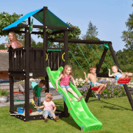 Jungle gym hut legetårn Jungle gym hut legetårn