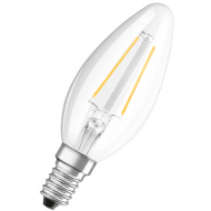Osram LED Retro klar Osram LED Retro klar