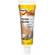Polyfilla plastisk træ teak Polyfilla plastisk træ teak