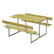 Plus basic bord-/bænk. t/børn Plus basic bord-/bænk. t/børn