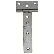 PN T-hængsel 155mm galv. 1761 PN T-hængsel 155mm galv. 1761