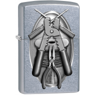 Zippo lighter Electrician Zippo lighter Electrician