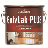 Junckers gulvlak + ultramat *U Junckers gulvlak + ultramat *U