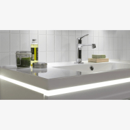 Scanbad Luna lysramme Scanbad Luna lysramme