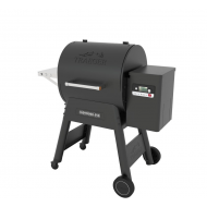 Traeger pillegrill Traeger pillegrill