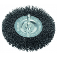 Bosch stålbørste Ø100mm Bosch stålbørste Ø100mm