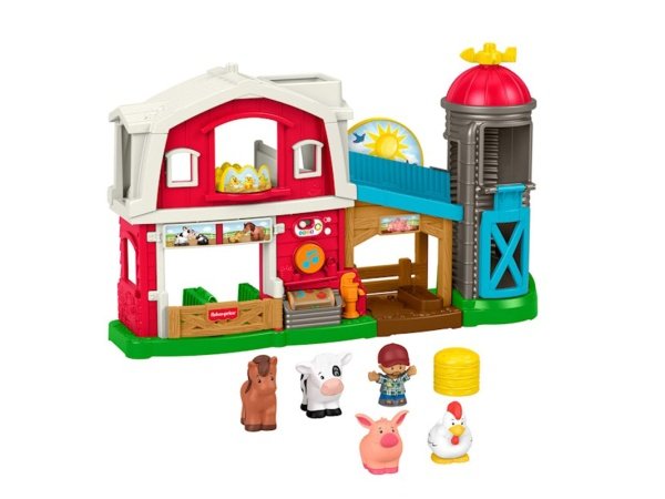 Fisher-Price Little People bondegård