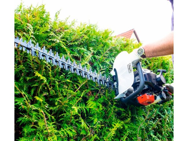 Scheppach HTH250 hækkeklipper