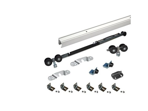 Svalk skydedørssæt RollLock