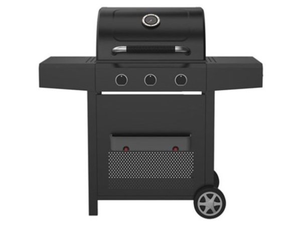 Dangrill gasgrill Heimdal