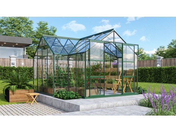 Vitavia Sirius 13000 drivhus