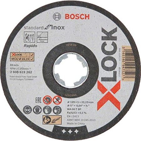 Bosch skæreskive 10stk/pk   *U