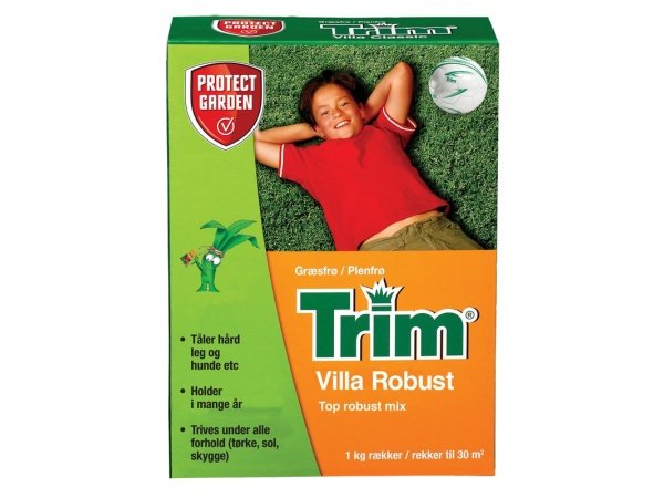 Trim græsfrø Trim græsfrø