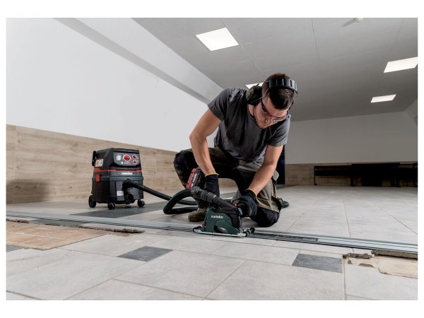 Metabo akku vinkelsliber W 18 LT BL 11-125 SOLO Metabo akku vinkelsliber