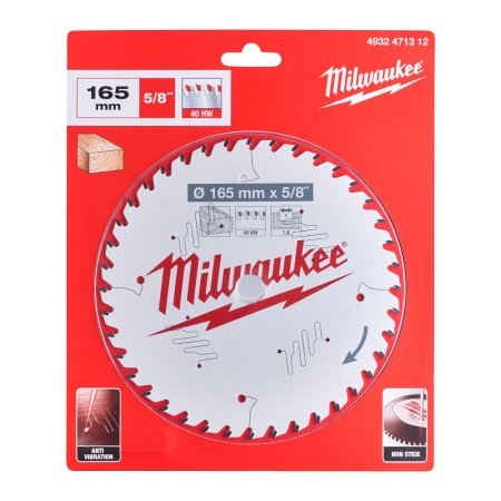 Milwaukee rundsavklinge