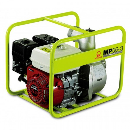 KGK vandpumpe benzin MP36-2 motor 1470150