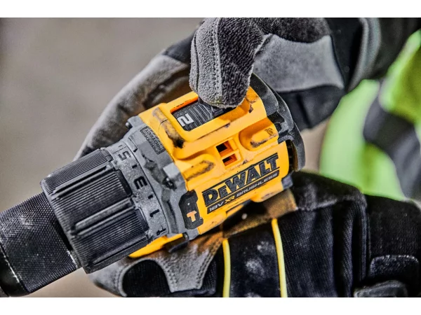Dewalt akku slagboremaskine