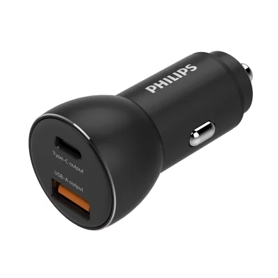 Philips USB biloplader