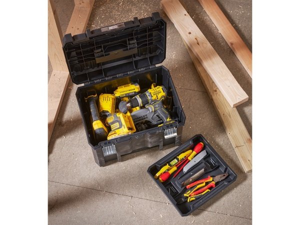 Stanley fatmax tstak organiser