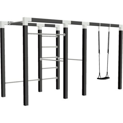 Plus Cubic outdoor fitness M3