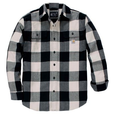 Carhartt plaid skjorte