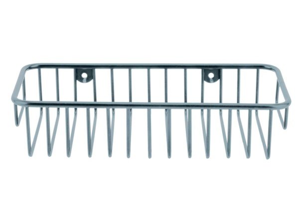 Geyser trådkurv Geyser trådkurv rektangulær i mat satin