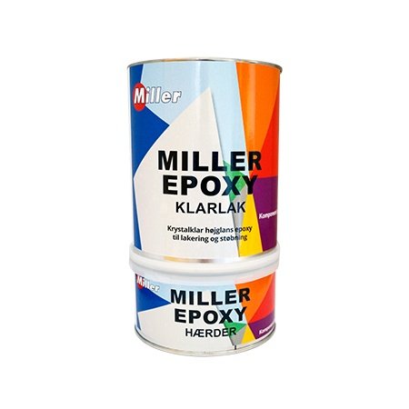 Miller epoxy