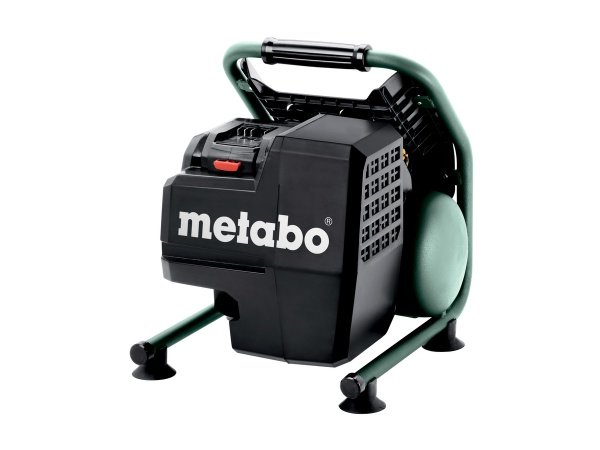 Metabo akku kompressor Power 160-5 18 LTX BL OF Metabo akku kompressor