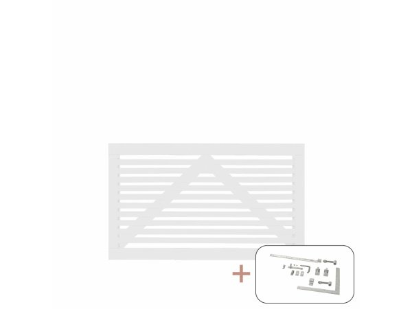 Plus Tokyo enkeltlåge