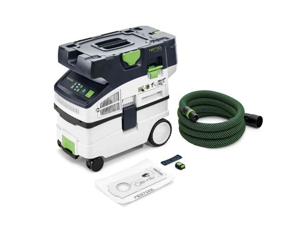 Festool akkustøvsuger