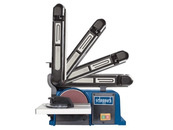 Scheppach bånd/rondelsliber