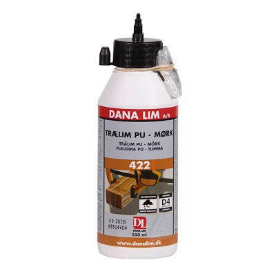 Dana trælim PU 422. Produkt vises
