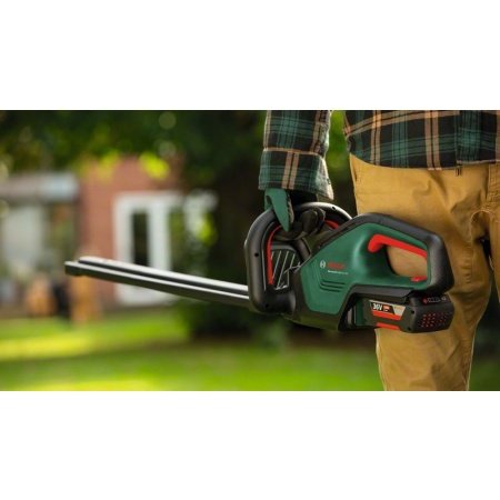 Bosch akku hækkeklipper