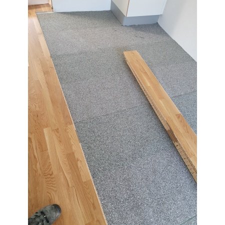 Silentfloor gulvunderlag