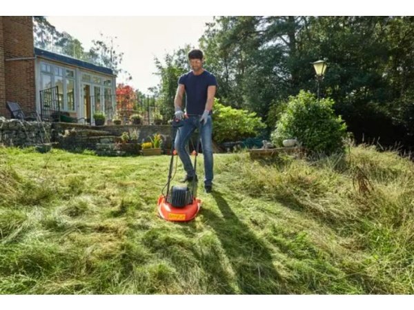 Black&Decker plæneklipper