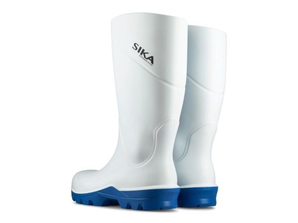 Brynje PU-sikkerhedsstøvle