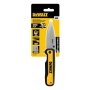 Dewalt lommekniv DWHT10993-0, foldbar. Billedet viser produktet i emballage.