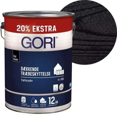 Gori 606 træbeskyttelse