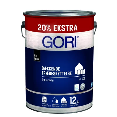 GORI 606 træbeskyttelse