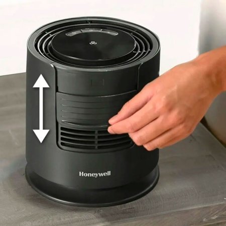 Honeywell bordventilator