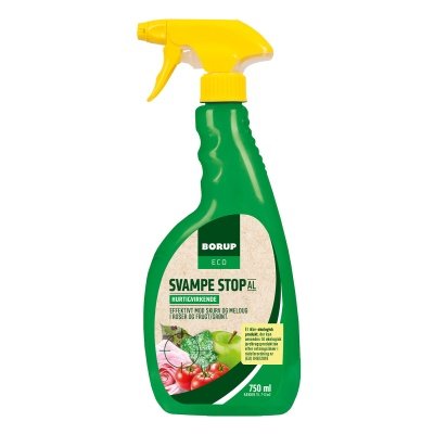 Borup ECO Stop svampe