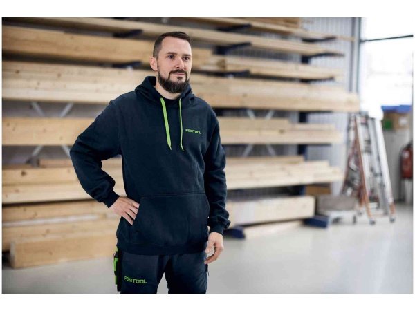 Festool Hættetrøje