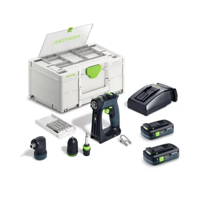 Festool bore-/skruemaskine