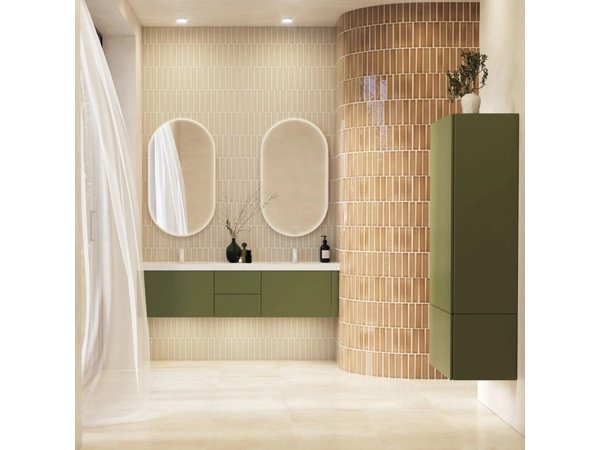 Scanbad Moon rammespejl