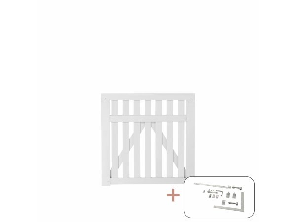 Plus Country enkeltlåge