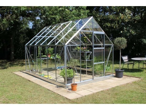 Halls Universal 128 9,9m² driv