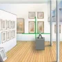 Laserliner krydslaser, produkt i miljø 2